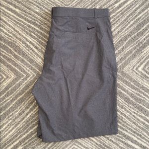 Men’s Nike golf shorts